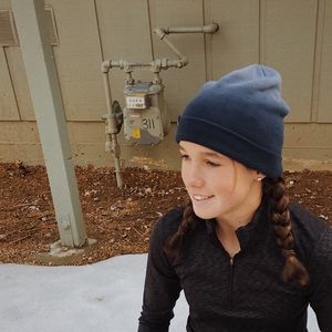 Meet your Posher, Haley